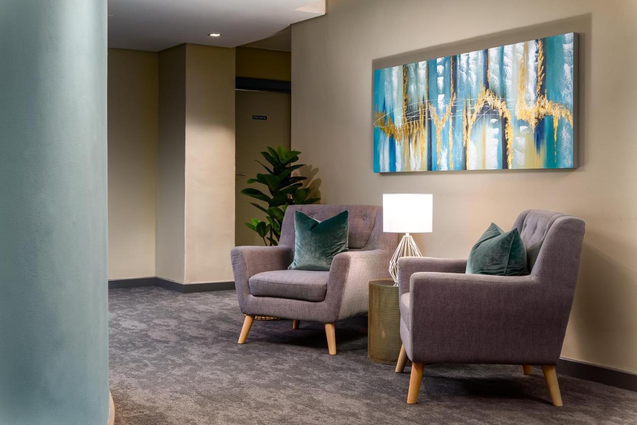Wink Aparthotel Foreshore Kapstadt Exterior foto