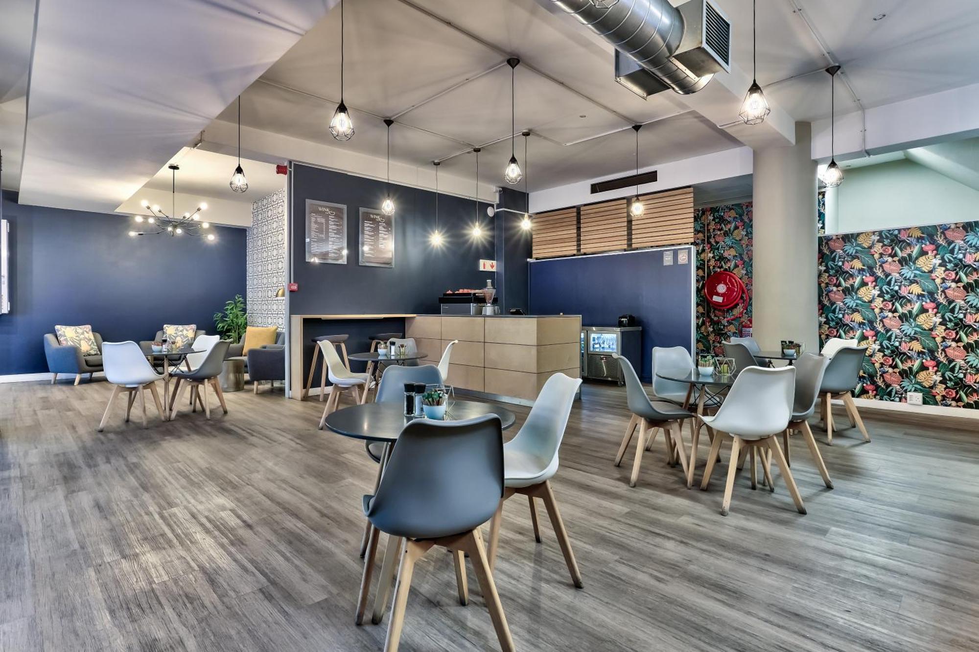 Wink Aparthotel Foreshore Kapstadt Exterior foto