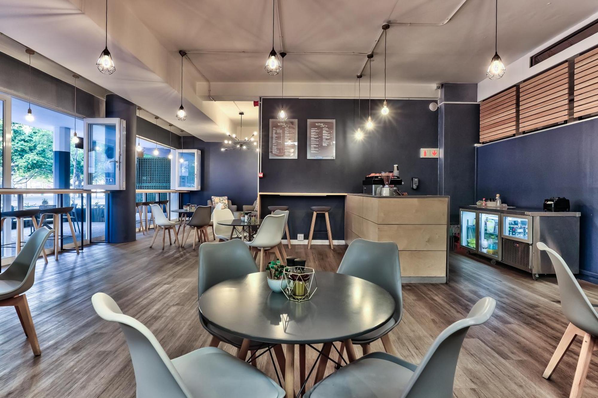 Wink Aparthotel Foreshore Kapstadt Exterior foto