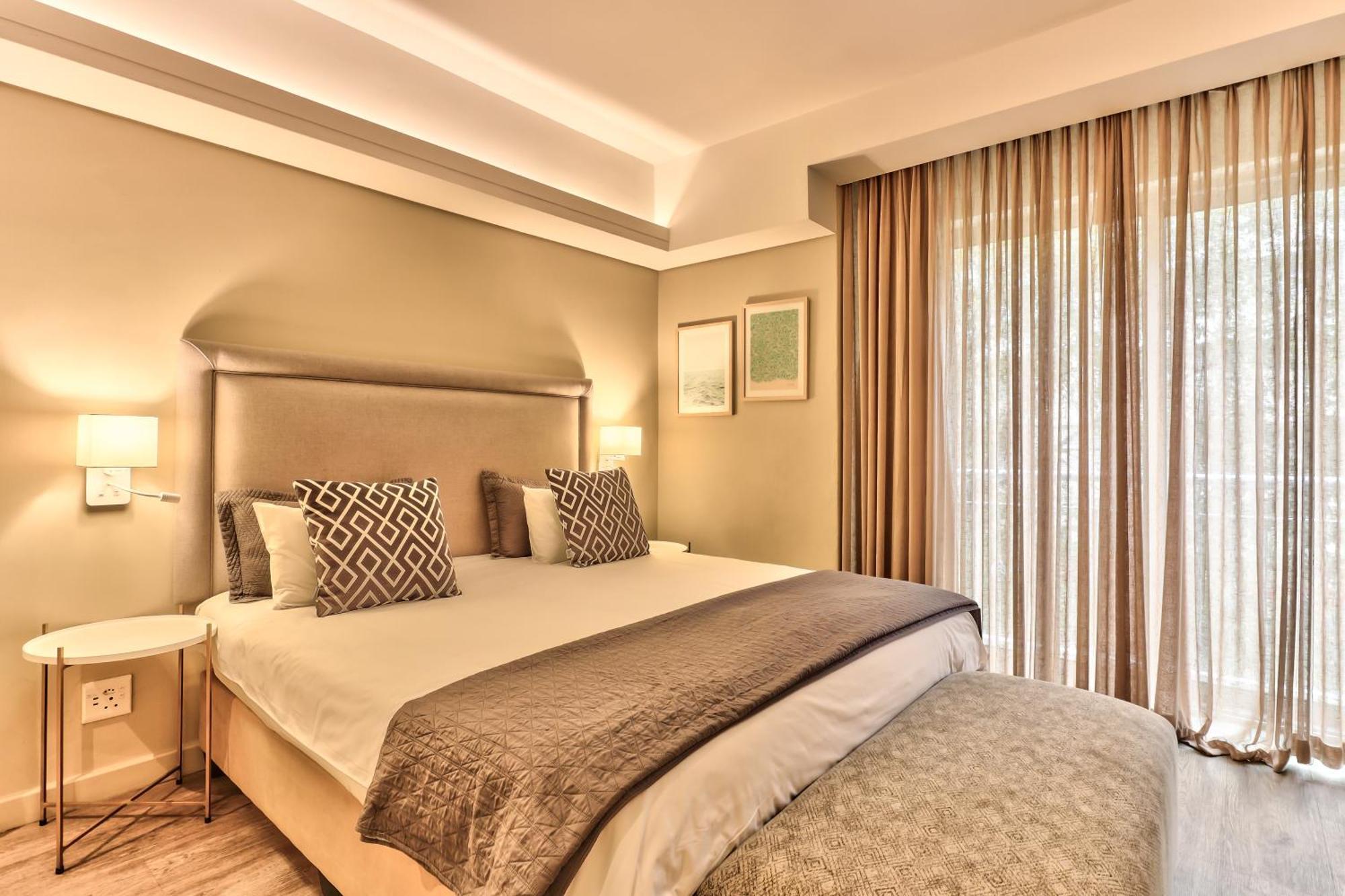 Wink Aparthotel Foreshore Kapstadt Exterior foto