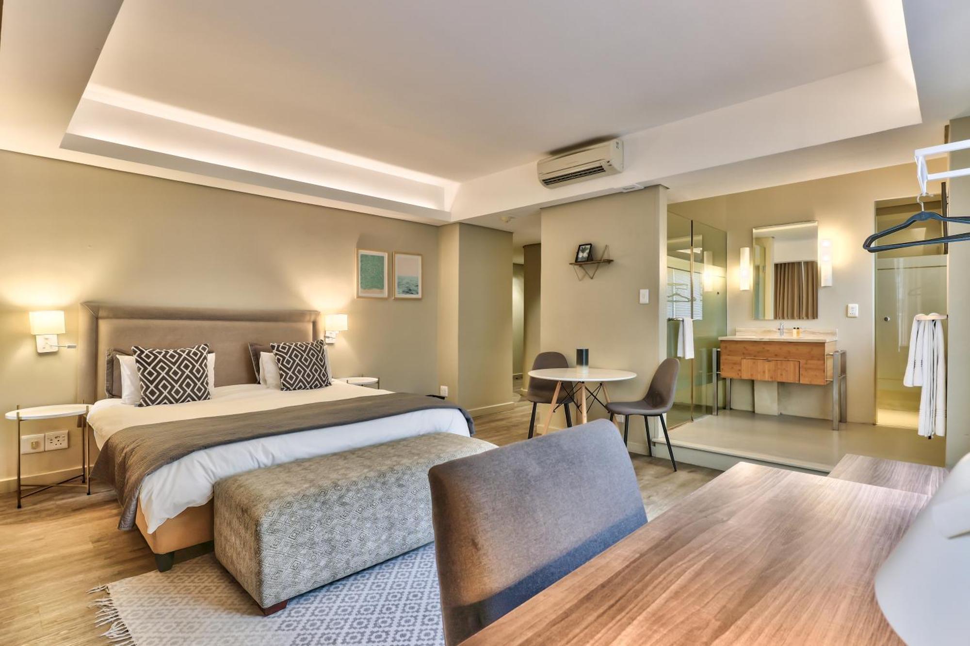 Wink Aparthotel Foreshore Kapstadt Exterior foto