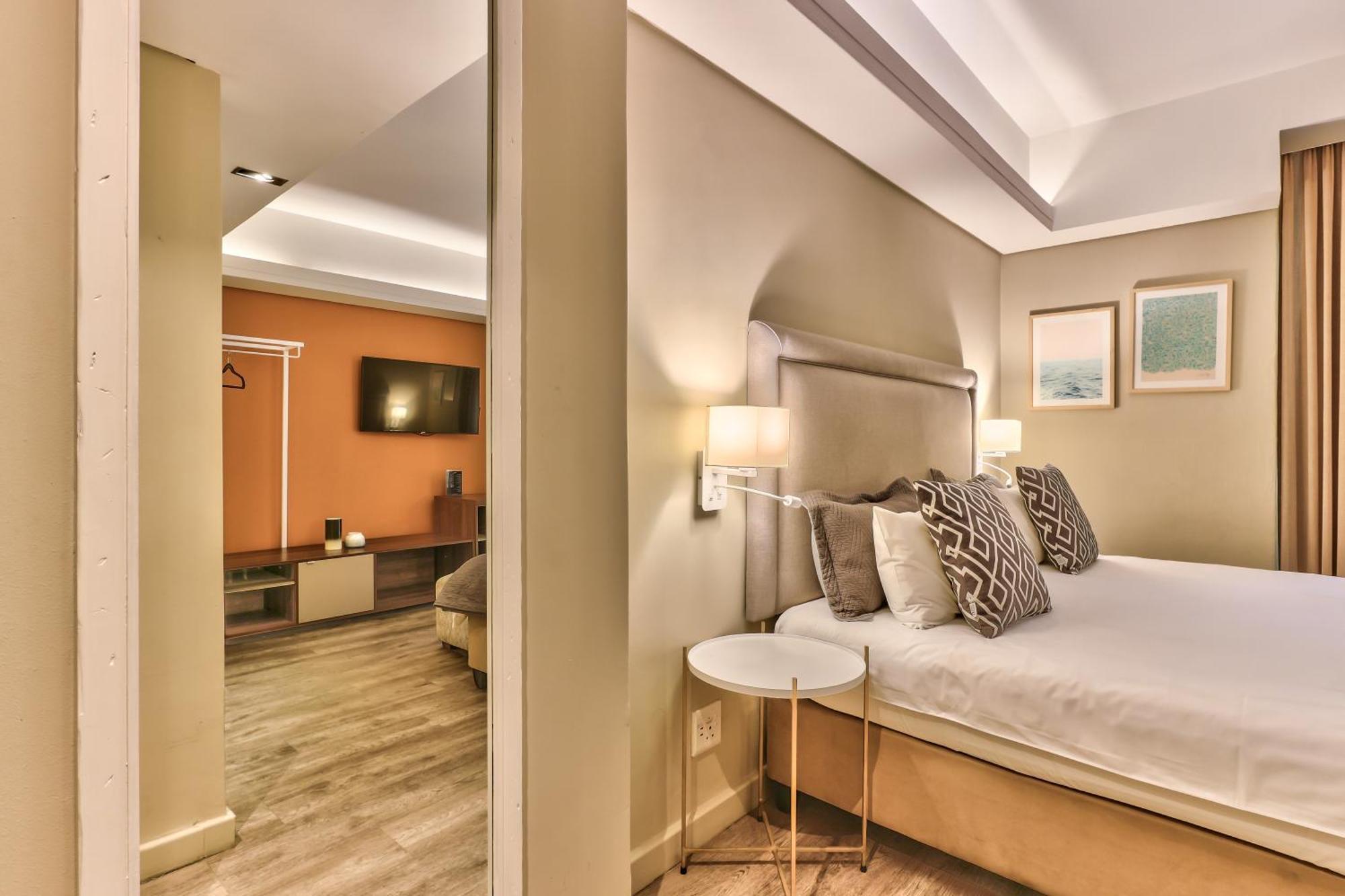Wink Aparthotel Foreshore Kapstadt Exterior foto