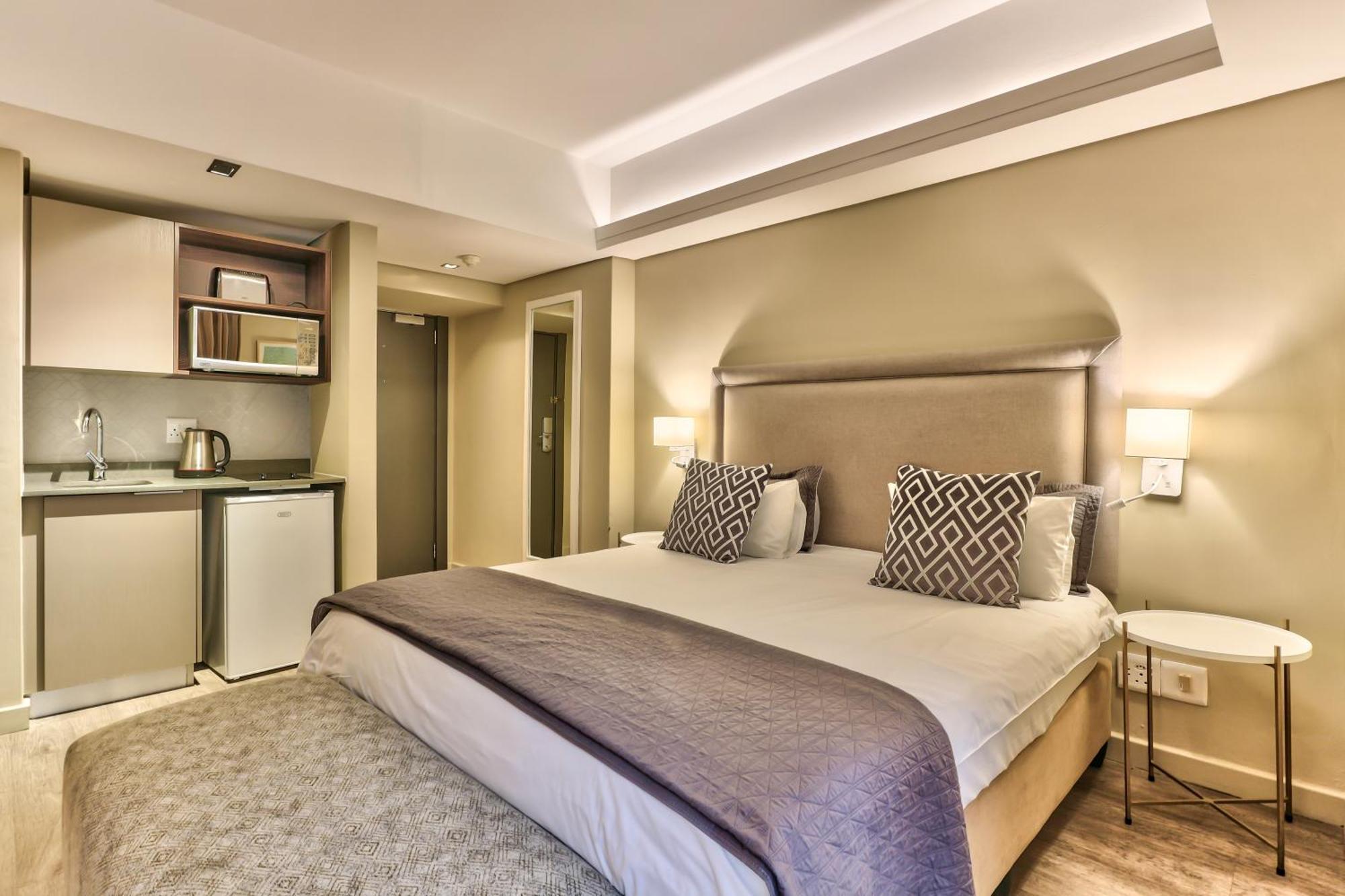 Wink Aparthotel Foreshore Kapstadt Exterior foto