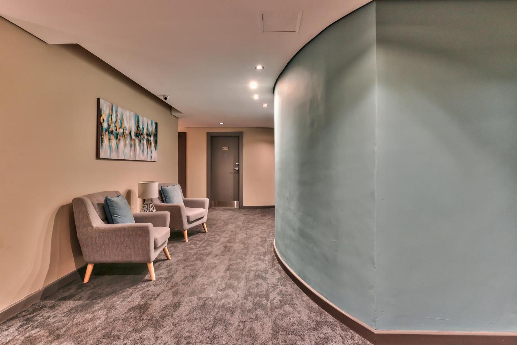 Wink Aparthotel Foreshore Kapstadt Exterior foto
