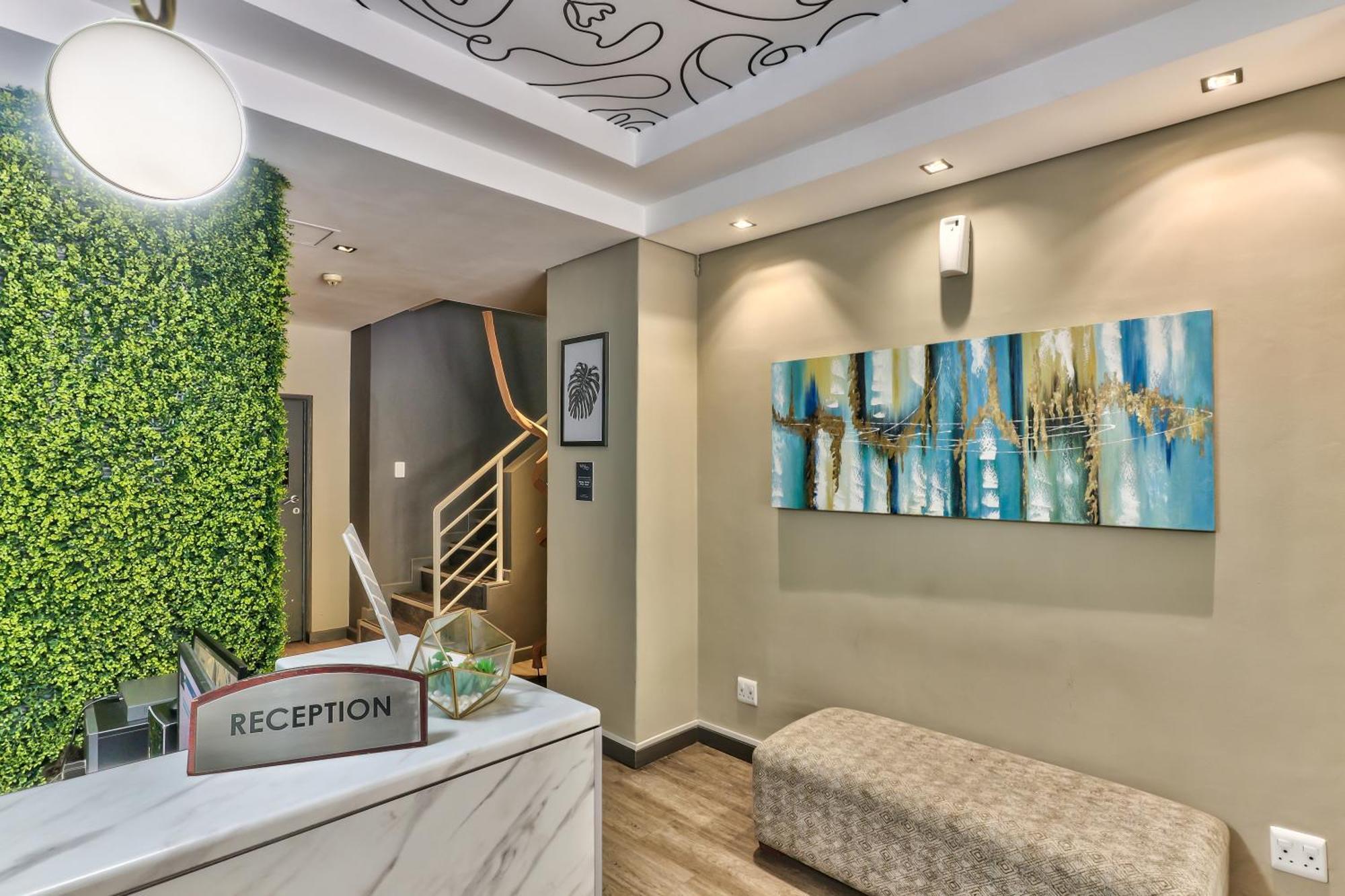 Wink Aparthotel Foreshore Kapstadt Exterior foto